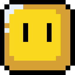 Retro Block Vector Icons free download in SVG, PNG Format